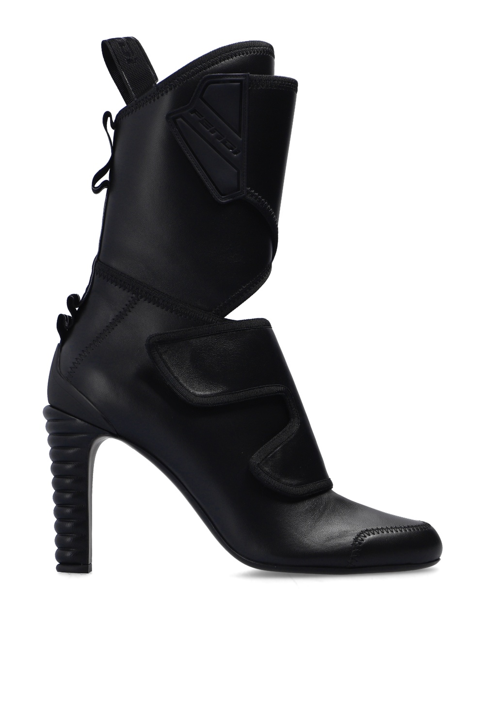 Fendi Heeled ankle boots